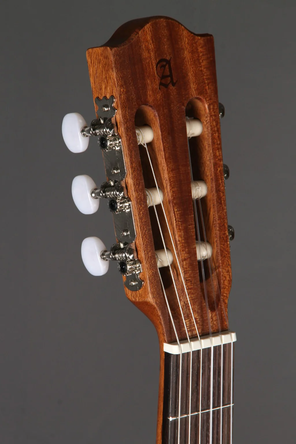 ALHAMBRA Z NATURE CWEZ CON FUNDA GUITARRA ESPAÑOLA ELECTRIFICADA CON CUTAWAY - Image 5