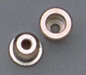 ALL PARTS AP0087001 CASQUILLO PARA CUERDAS GUITARRA NIQUEL. UNIDAD