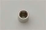 ALL PARTS AP0187001 STRING FERRULES (6 PIECES) FOR GUITAR NICKEL NO LIP 3/8