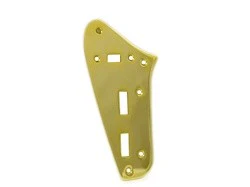 ALL PARTS AP0658002 UPPER SWITCH PLATE FOR JAGUAR GOLD