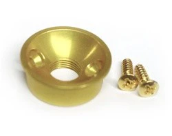 ALL PARTS AP5270002 ELECTROSOCKET JACKPLATE FOR TELE GOLD