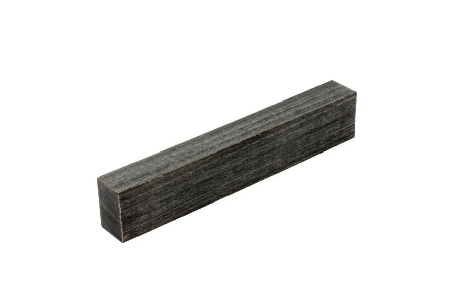 ALL PARTS BN0291000 WATER BUFFALO HORN NUT BLANK 2 X 3/8 X 1/4