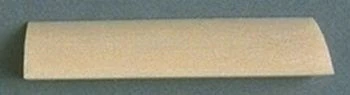 ALL PARTS BN0298000 BONE NUT SHAPED FOR MARTIN GUITARS WITH SLANTED BOTTOM AND SIDES