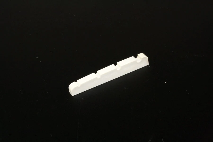 ALL PARTS BN221000Y RESONANT PLASTIC CEJUELA BAJO 4 CUERDAS. UNIDAD.
