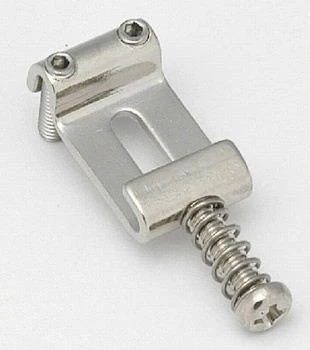 ALL PARTS BP0023001 BRIDGE SADDLES (SET OF 6) VINTAGE STYLE FOR STRAT