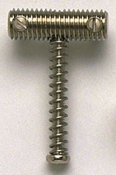 ALL PARTS BP0024001 BRIDGE SADDLES (SET OF 3) WITH SPRINGS AND SCREWS FOR TELE