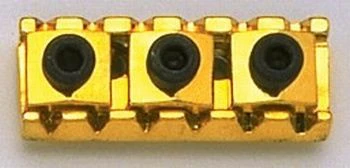 ALL PARTS BP0026002 CEJUELA TIPO FLOYD ROSE CON BLOQUEO DORADA