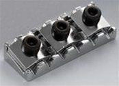 ALL PARTS BP0026010 FLOYD ROSE STYLE LOCKING NUT 1-5/8 WIDE CHROME WITH HARDWARE