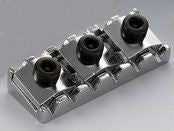 ALL PARTS BP0028010 FLOYD ROSE STYLE LOCKING NUT 1-11/16 WIDE CHROME WITH HARDWARE