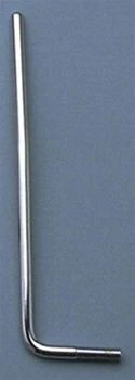 ALL PARTS BP0071010 TREMOLO ARM METRIC CHROME FITS IMPORTS 6MM