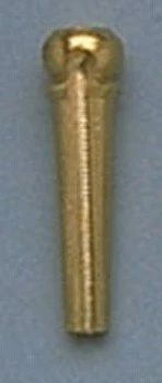 ALL PARTS BP0221008 BRASS BRIDGE PIN SET (6 PIECES)