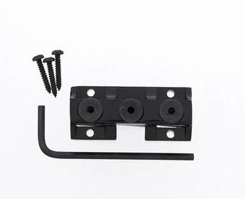 ALL PARTS BP0278003 KAHLER LOCKING CLAMP (BEHIND THE NUT) BLACK WITH SCREWS