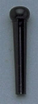 ALL PARTS BP0678023 PIVOTE DE PLASTICO NEGRO CON PUNTO BLANCO. UNIDAD