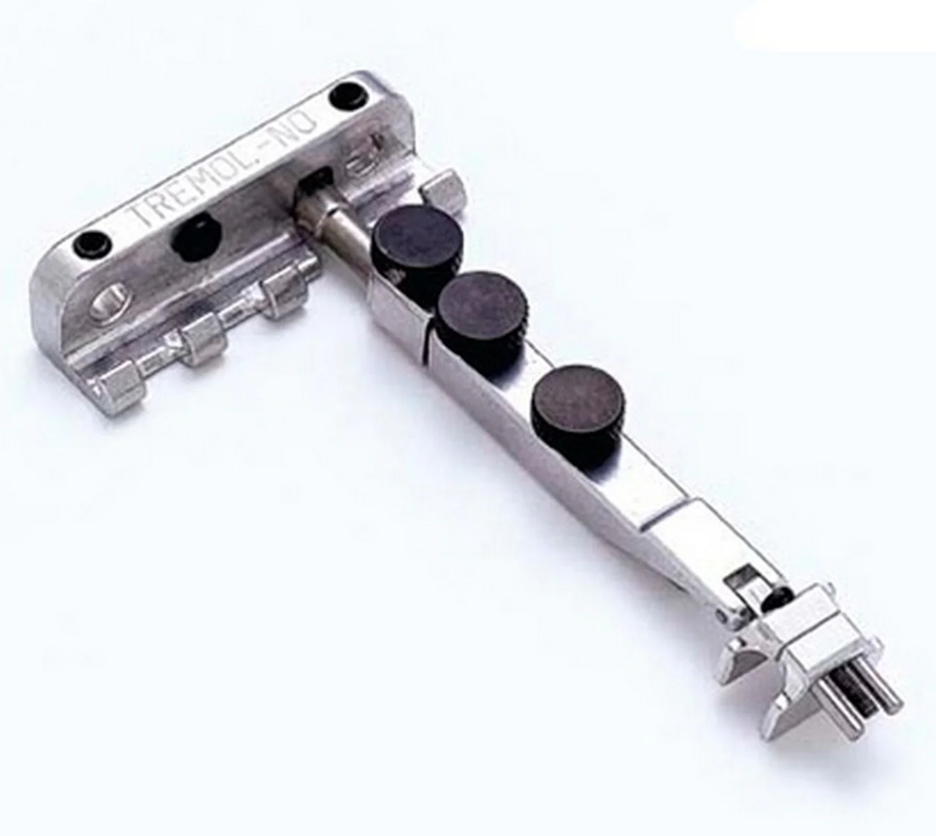 ALL PARTS BP2006010 TREMOL-NO TREMOLO LOCKING DEVICE WITH HARDWARE LARGE CLAMP