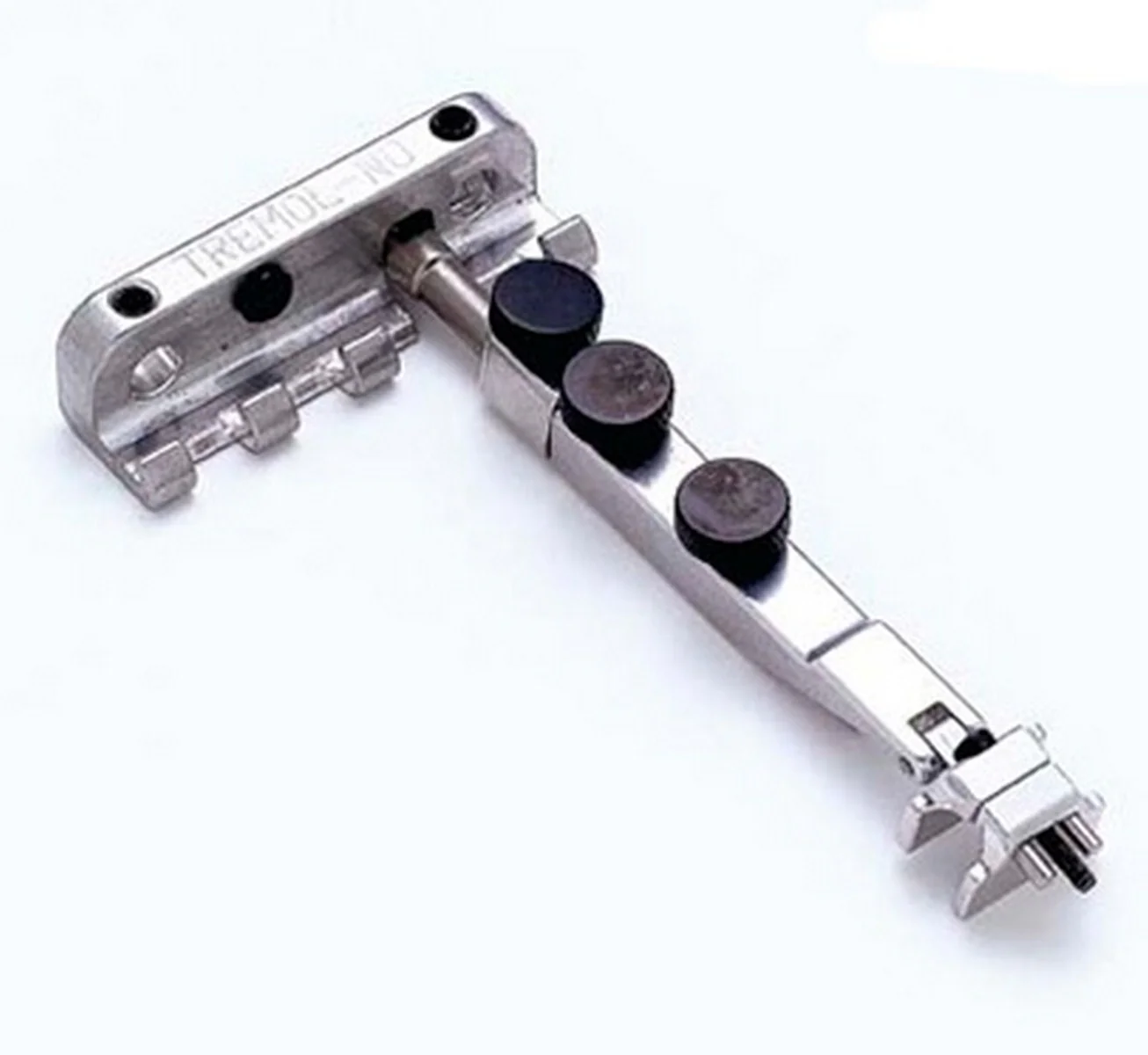 ALL PARTS BP2007010 TREMOL-NO TREMOLO LOCKING DEVICE WITH HARDWARE SMALL CLAMP - Image 2