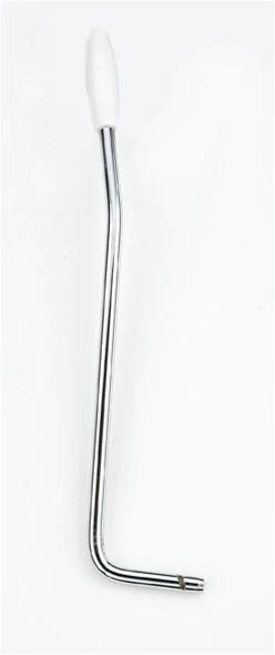 ALL PARTS BP2276001 TREMOLO ARM WITH WHITE TIP FOR REISSUE MUSTANG