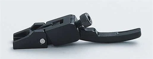 ALL PARTS BP2297003 LOW SADDLE FOR LOW PROFILE LOCKING TREMOLO BLACK