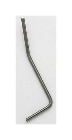 ALL PARTS BP2316003 TREMOLO ARM FOR WILKINSON VS100N TREMOLO BY GOTOH BLACK 55MM