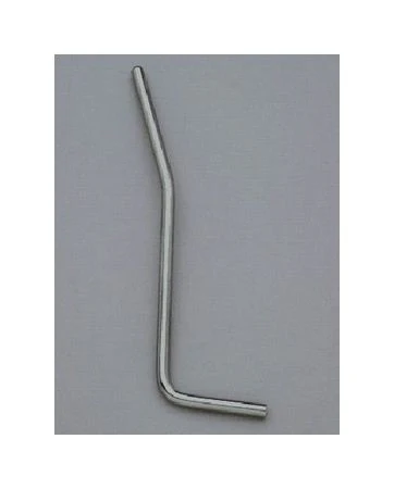 ALL PARTS BP2316010 TREMOLO ARM FOR WILKINSON VS100G TREMOLO BY GOTOH CHROME 55MM