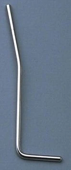 ALL PARTS BP2318010 TREMOLO ARM FOR GOTOH LOCKING TREMOLO PUSH-IN CHROME 55MM