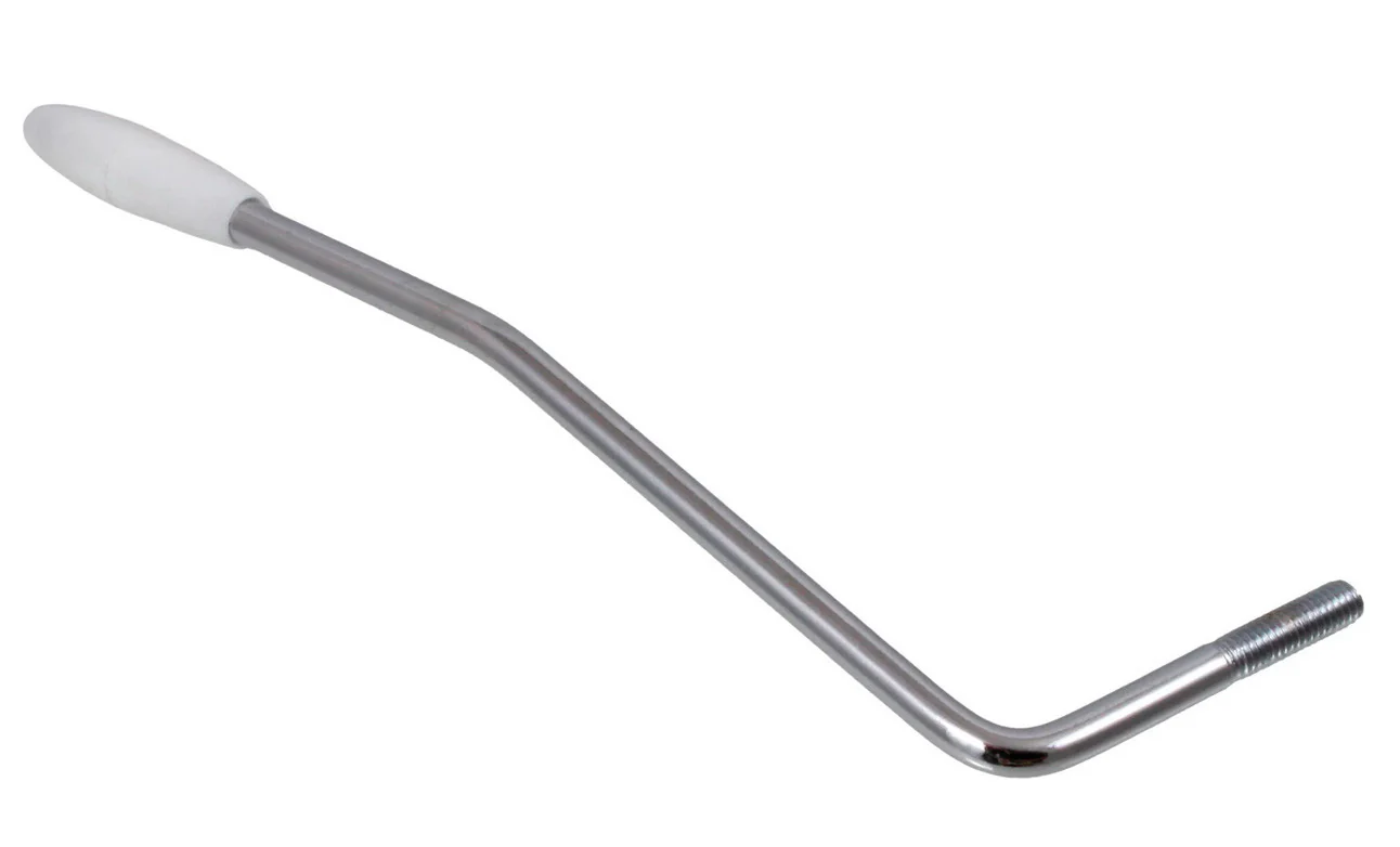 ALL PARTS BP2320010 TREMOLO ARM FOR KAHLER FLAT MOUNT AND STUD MOUNT CHROME