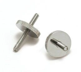 ALL PARTS BP2394010 RUEDAS Y TORNILLOS PARA PUENTE TUNEMATIC DE ESTILO ANTIGUO CROMADO