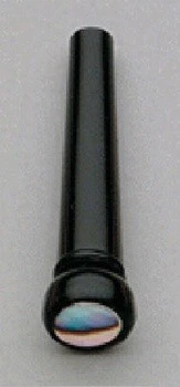 ALL PARTS BP2859081 BLACK PLASTIC BRIDGE PIN (6 PIECES).