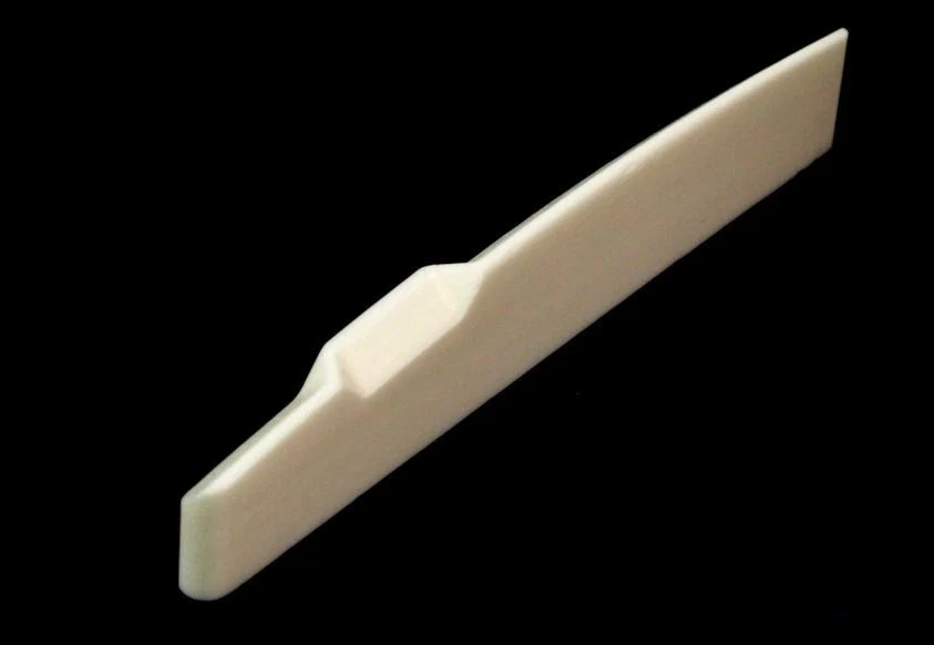 ALL PARTS BS0267000 COMPENSATED BONE SADDLE FOR NEWER GIBSON REG ACOUSTIC GUITARS