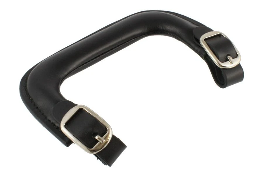 ALL PARTS CP9950023 ASA DE CUERO PARA ESTUCHE NEGRO