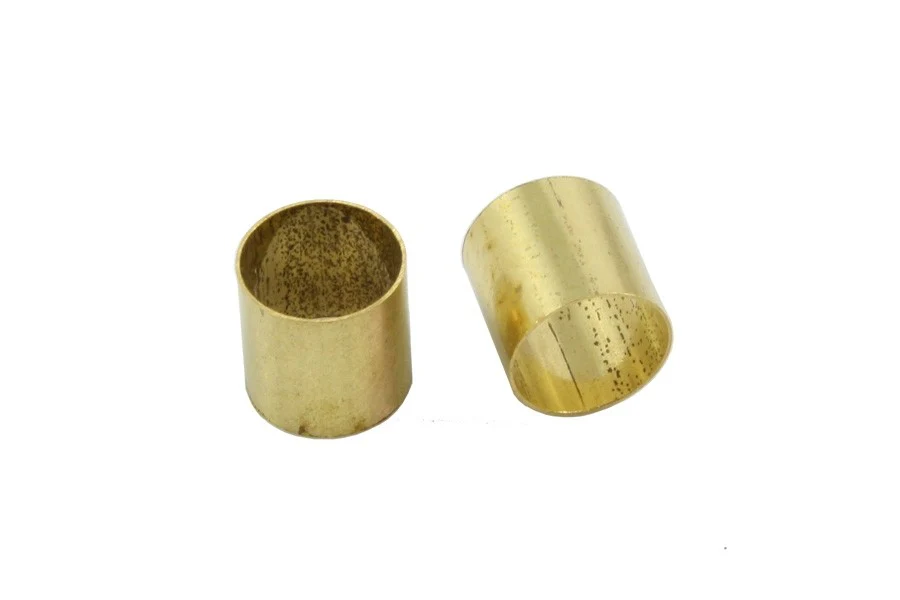ALL PARTS EP0220008 BRASS SLEEVES - CONVERT SPLIT SHAFT POT TO SOLID SHAFT POT