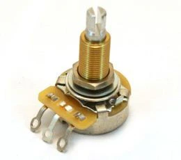 ALL PARTS EP0686000 POTENCIOMETRO DE 500K LONGITUD 3/4. UNIDAD