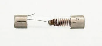 ALL PARTS EP0807000 4 AMP SLOW BLOWING FUSES (5 PIECES).