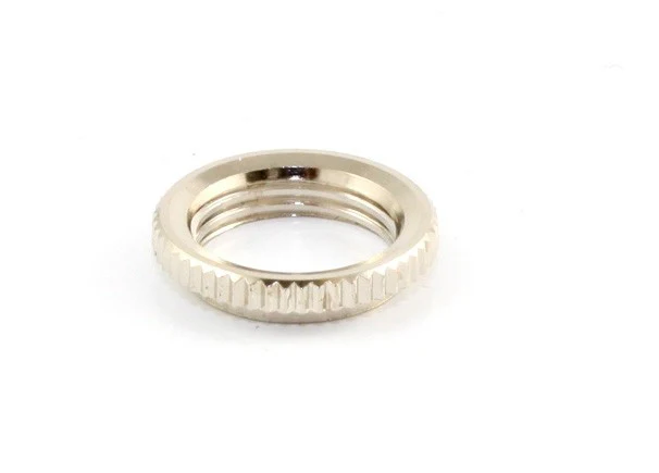 ALL PARTS EP0921001 DEEP THREAD ROUND NUT FOR EP 0065 EP 0066 EP 0067 SWITCHES NICKEL