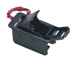 ALL PARTS EP2928023 9-VOLT DELUXE BATTERY COMPARTMENT BLACK