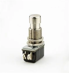 ALL PARTS EP4153000 CARLING SW110-P FOOT SWITCH SPST.