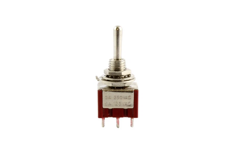 ALL PARTS EP4180010 CHROME ONONON MINI SWITCH WITH ROUND BAT