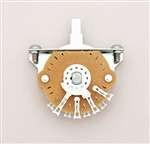 ALL PARTS EP4373000 3-WAY OAK SWITCH WITH SCREWS FOR TELE