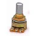 ALL PARTS EP4482000 50K MINI POT CENTER DETENT AUDIO TAPER SPLIT