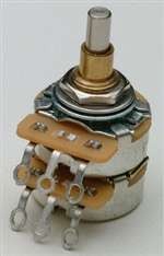 ALL PARTS EP4585000 STACKED CONCENTRIC POT CTS 500K/250K