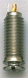ALL PARTS EP4600001 1/4 END PIN JACK FOR ACOUSTIC GUITAR STEREO SWITCHCRAFT