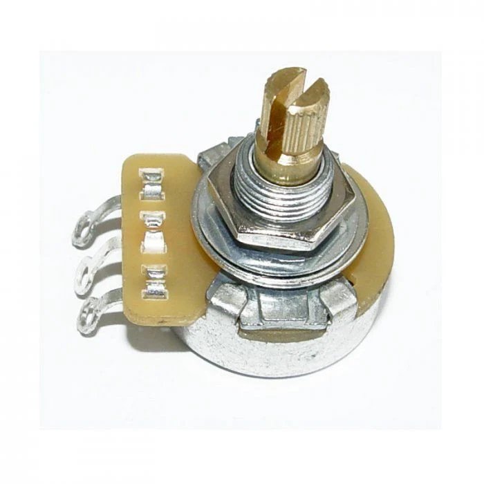 ALL PARTS EP4986000 500K LINEAR POT FOR TONE CTS SPLIT KNURLED SHAFT WITH HARDWARE