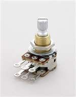 ALL PARTS EP5385000 DUAL 250K BOURNS BLEND/BALANCE AUDIO TAPER POT