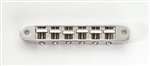 ALL PARTS GB0541001 NASHVILLE TUNEMATIC NICKEL WITH HARDWARE