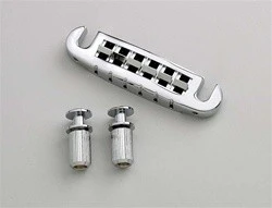 ALL PARTS GB2530010 ATB WRAPAROUND ADJUSTABLE BRIDGE ALUMINUM.