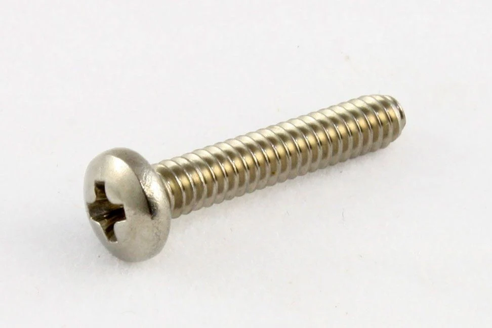 ALL PARTS GS0004B05 TORNILLO PARA PUENTE 4 - 40X5/8 ACERO INOXIDABLE. UNIDAD