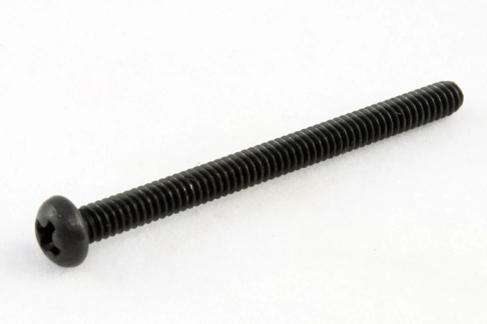 ALL PARTS GS0012B03 TORNILLO PHILLIPS PARA MONTAJE PASTILLA HUMBUCKER NEGRO. UNIDAD