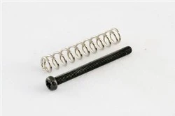 ALL PARTS GS0396003 METRIC HUMBUCKING PICKUP MOUNTING SCREWS (4)