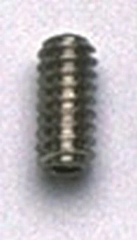 ALL PARTS GS3374005 BRIDGE HEIGHT SCREWS FOR GUITAR SLOT HEAD