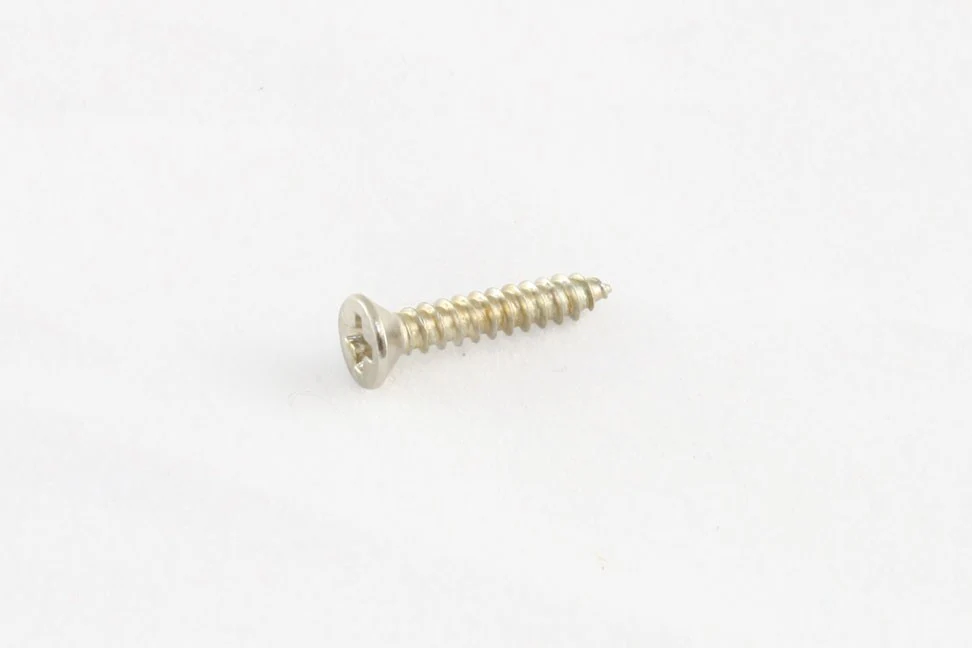 ALL PARTS GS3397B01 TORNILLO MARCO PASTILLA HUMBUCKER NIQUEL. UNIDAD