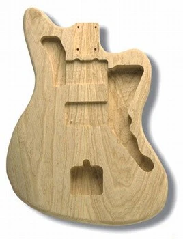 ALL PARTS JZMAO CUERPO PARA JAZZMASTER DE FRESNO SIN ACABADO